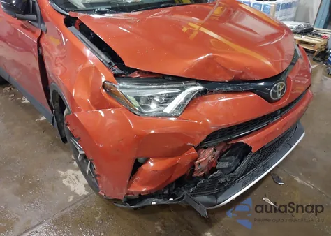 2016 Toyota Rav4 Se from USA, damaged, VIN JTMJFREV8GJ066974
